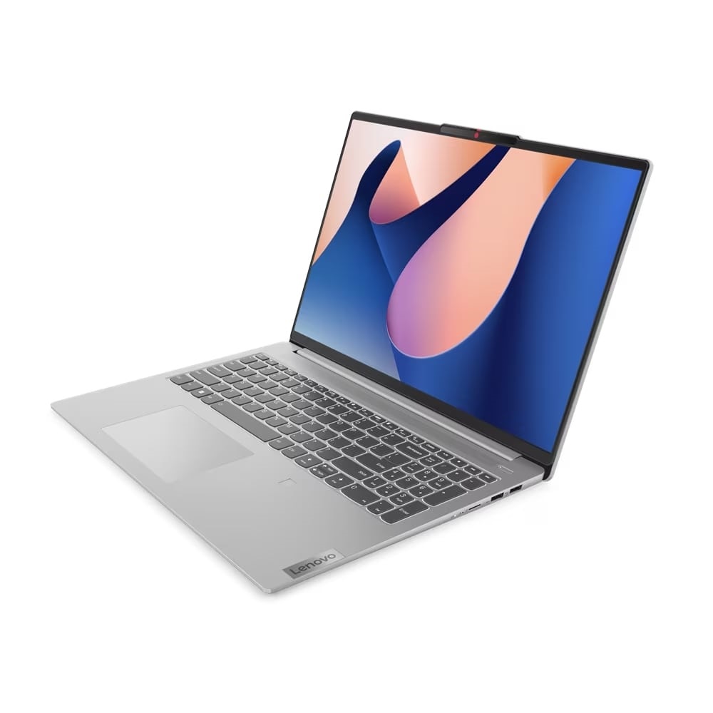 Laptop Lenovo IdeaPad Slim 5 16IAH8 83BG001XVN (Intel Core i5-12450H/ 16GB/ 512GB/ Intel UHD/ 16 inch WUXGA/ Win 11/ Xám)