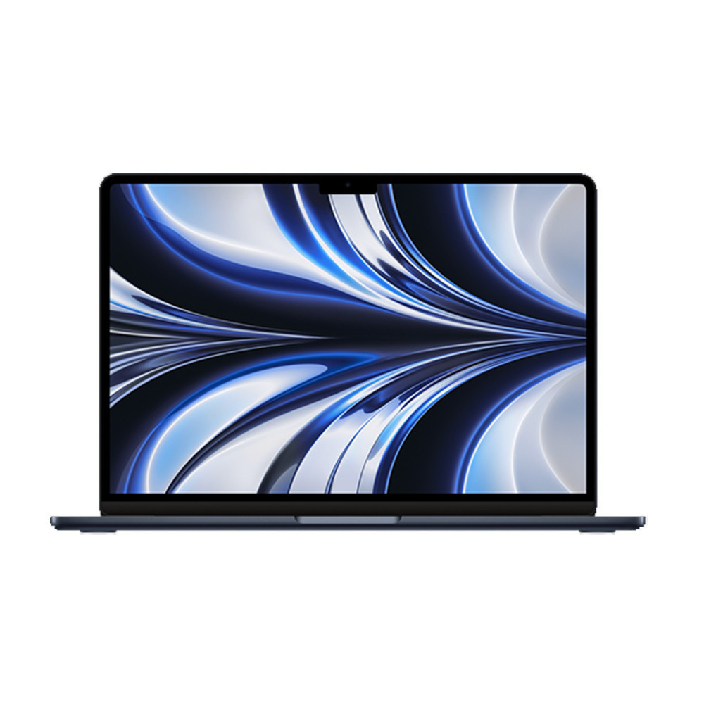 Laptop Apple MacBook Air 13 inch M2 8CPU/8GPU/16GB/256GB - Midnight MC7X4SA/A