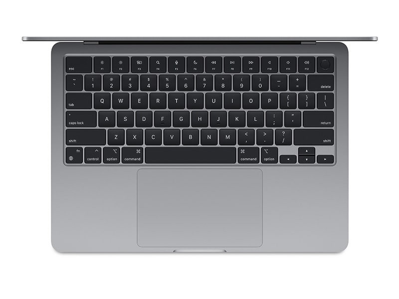 Laptop Apple Macbook Air M2 Z15S006J7 (10 core GPU/ 16GB/ 256GB/ 13.6Inch/ Mac OS/ Space Gray/ Vỏ nhôm)