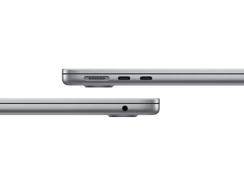 Laptop Apple Macbook Air M2 Z15S006J7 (10 core GPU/ 16GB/ 256GB/ 13.6Inch/ Mac OS/ Space Gray/ Vỏ nhôm)