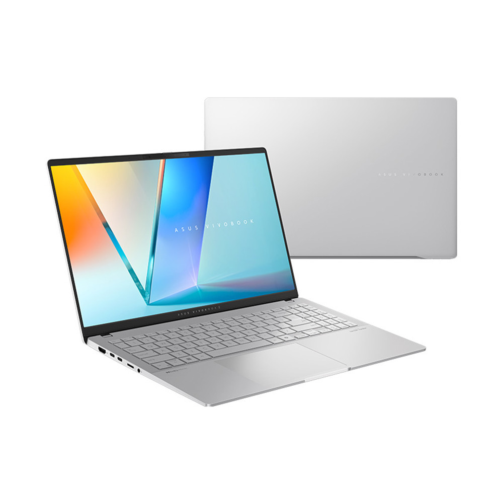 Laptop Asus Vivobook S 15 S5507QA-MA090WS (Snapdragon X Elite X1E 78 100 3.4GHz/ 15.6 inch 3K OLED/ 32GB/ 1TB/ Win 11/ Bạc)