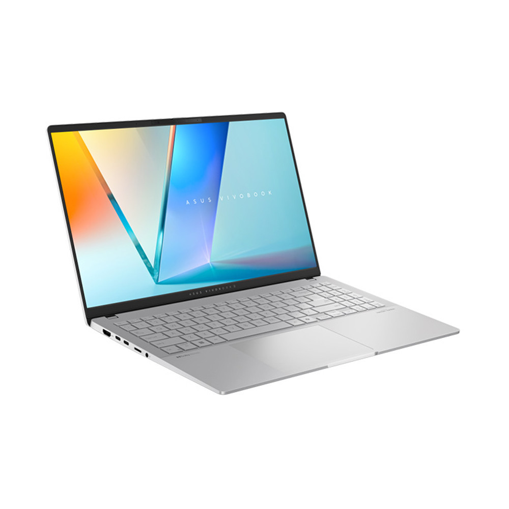 Laptop Asus Vivobook S 15 S5507QA-MA090WS (Snapdragon X Elite X1E 78 100 3.4GHz/ 15.6 inch 3K OLED/ 32GB/ 1TB/ Win 11/ Bạc)