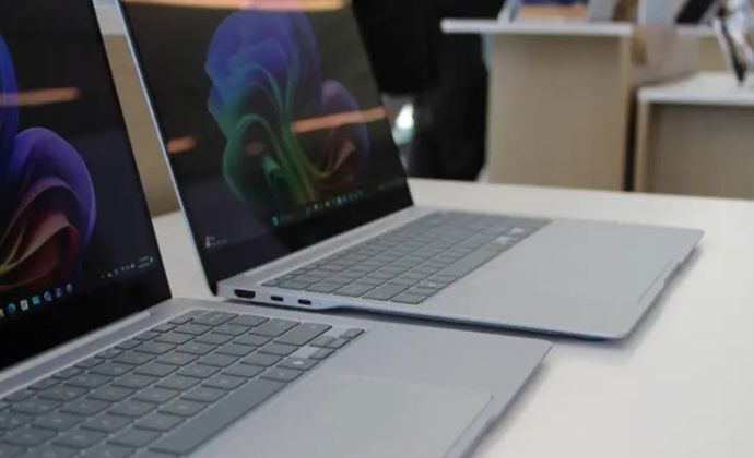 Laptop Galaxy Book4 Edge đáng mong đợi đến từ Samsung.