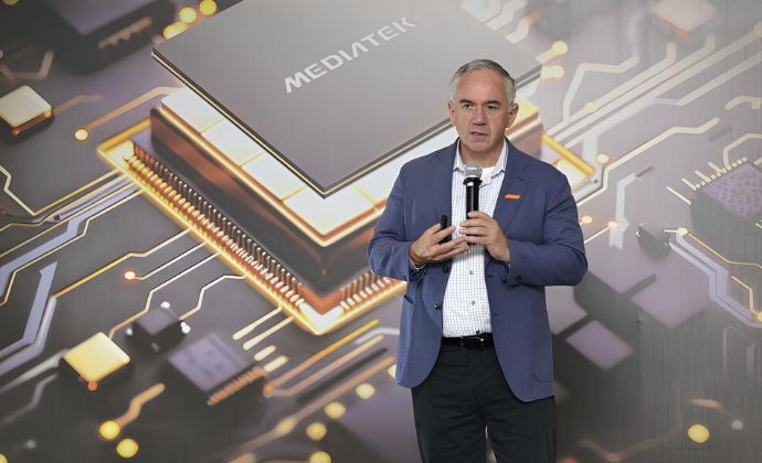 MediaTek hợp tác thiết kế chip ''Make in Vietnam''.