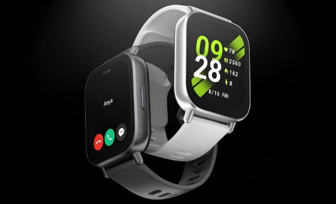 Redmi Watch 5 Active xác nhận ngày ra mắt, hứa hẹn nhiều nâng cấp mới.