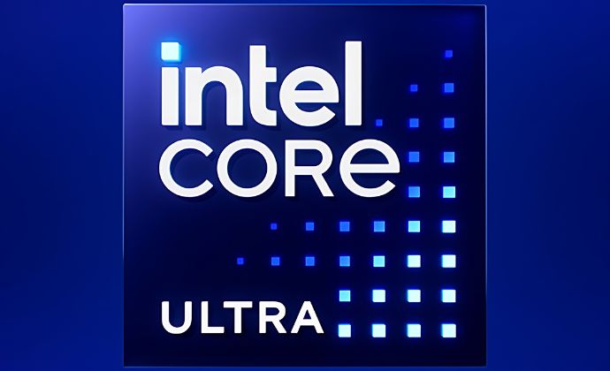 Intel chính thức ra mắt dòng vi xử lý mới với tên gọi Intel Core Ultra.