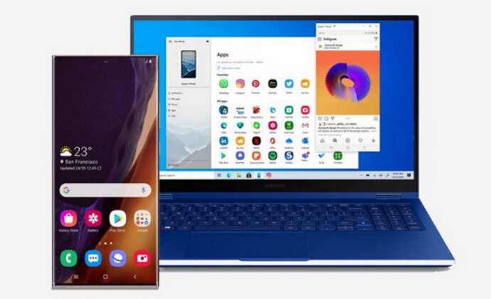 Bạn sẽ có thể cài đặt và chạy trực tiếp ứng dụng Android trên Windows 10.