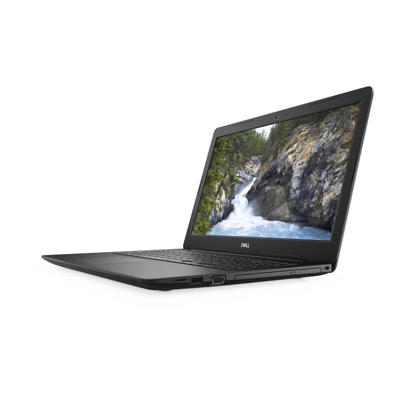 Laptop Dell Vostro 3590 (i3 10110U/4GB Ram/256GBSSD/ 15.6 inch FHD/DVDRW/FP/Win 10/Đen) - V5I3101W