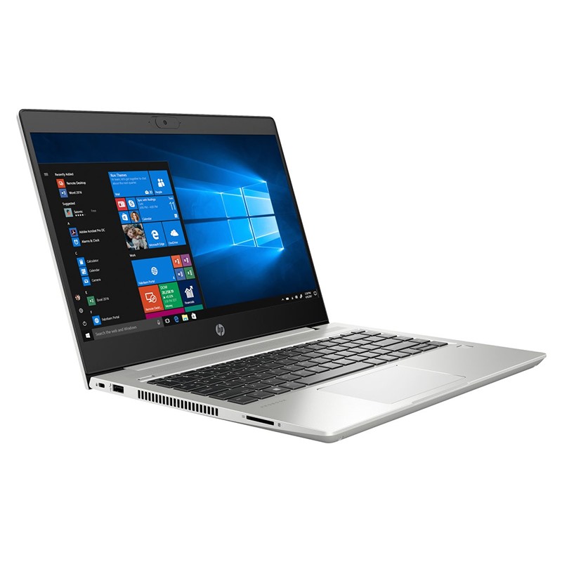 Laptop HP ProBook 440 G7 (i7 10510U/8GB RAM/256GB SSD/14 inch FHD/FP/Dos/Bạc) - 9MV57PA