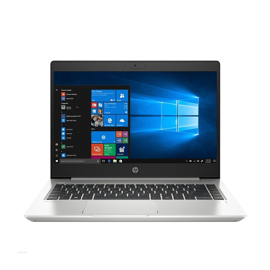 Laptop HP ProBook 440 G7 (i7 10510U/8GB RAM/512GB SSD/14 inch FHD/FP/Dos/Bạc) - 9GQ13PA