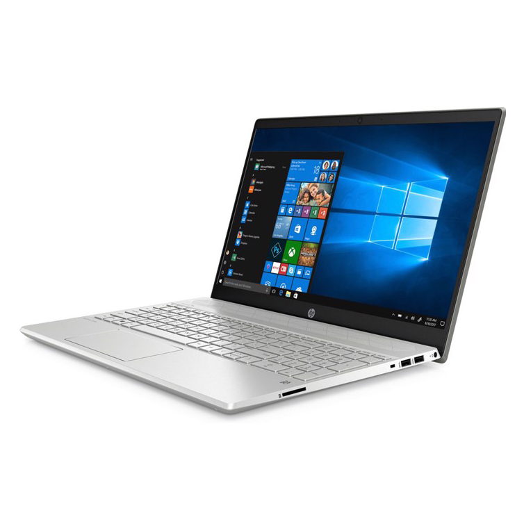 Laptop HP Pavilion 15 CS3015TU ( i5-1035G1/4GB RAM/256GB SSD/15.6 inch FHD/Win 10/Xám) - 8QP15PA