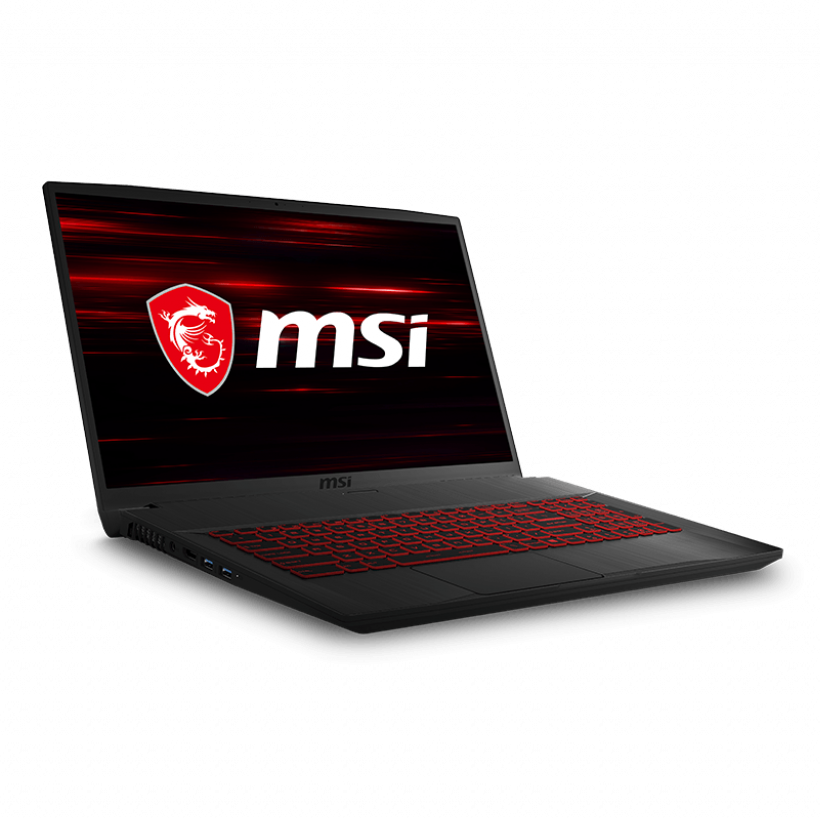 Msi gf75 10scxr 653xru обзор