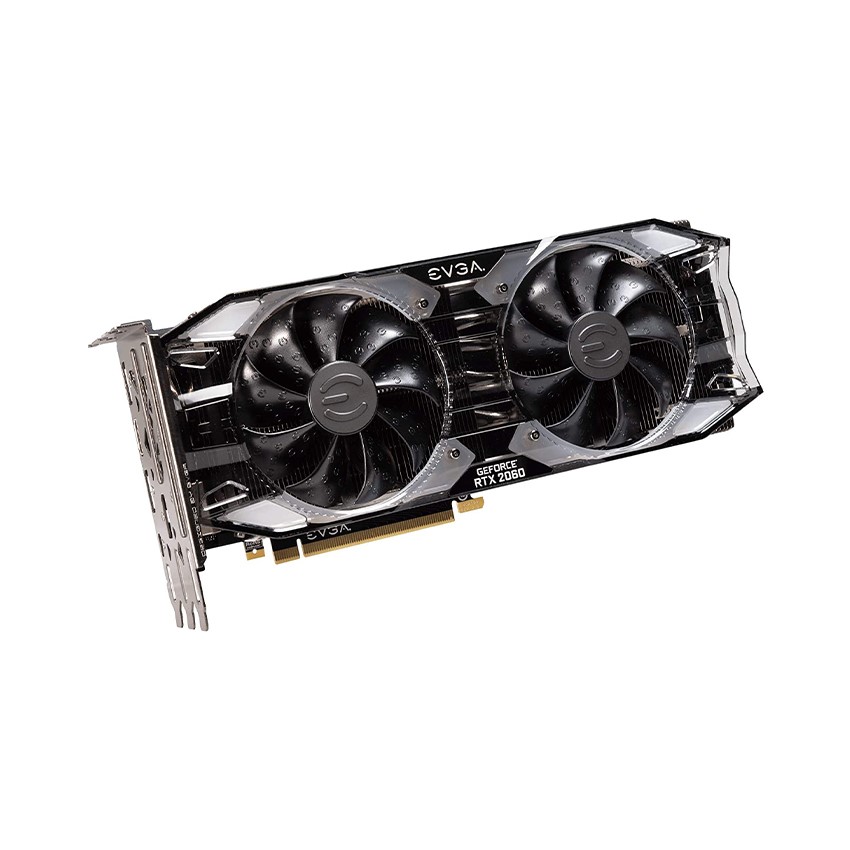 Card màn hình EVGA GeForce RTX 2060 Super XC ULTRA GAMING-8GB (8GB GDDR6, 256-bit, HDMI+DP+Type C) 