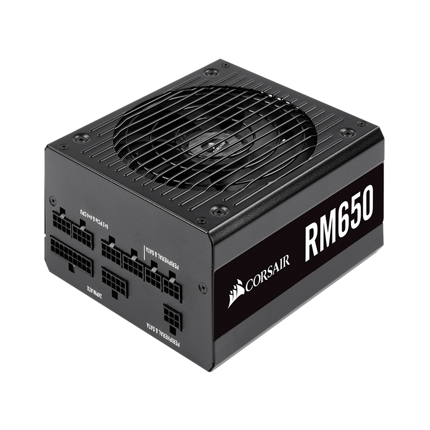 Nguồn Corsair RM Series RM650 - 650W