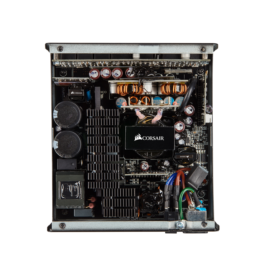 Nguồn Corsair RM Series RM650 - 650W