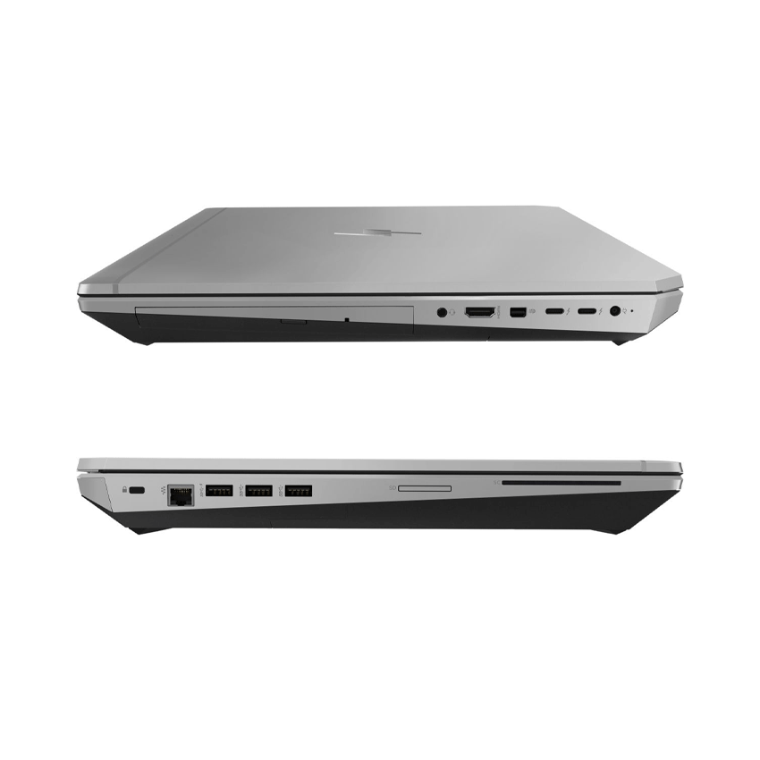 Laptop Workstation HP Zbook 15v (i7 8750H/8GB RAM/256GB SSD/Quadro P600 2G/15.6 inch FHD/Dos) - G5 3JL52AV