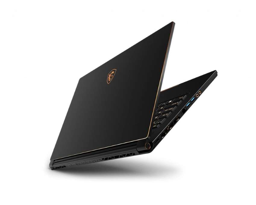 Laptop MSI Gaming GS65 Stealth 9SE (1000VN) (i7 9750H/16GB RAM/512GB SSD/RTX 2060/15.6 inch FHD 240Hz IPS/Win 10)