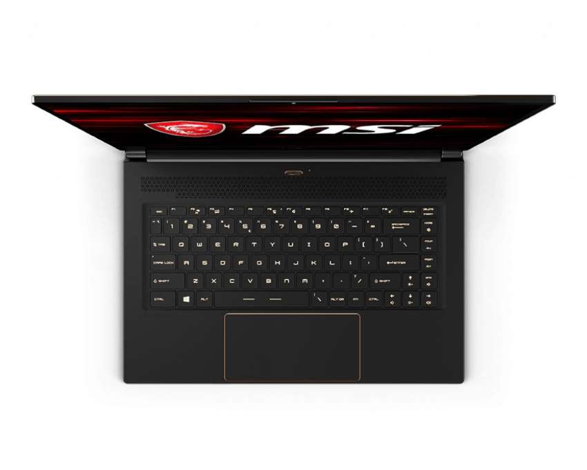 Laptop MSI Gaming GS65 Stealth 9SE (1000VN) (i7 9750H/16GB RAM/512GB SSD/RTX 2060/15.6 inch FHD 240Hz IPS/Win 10)