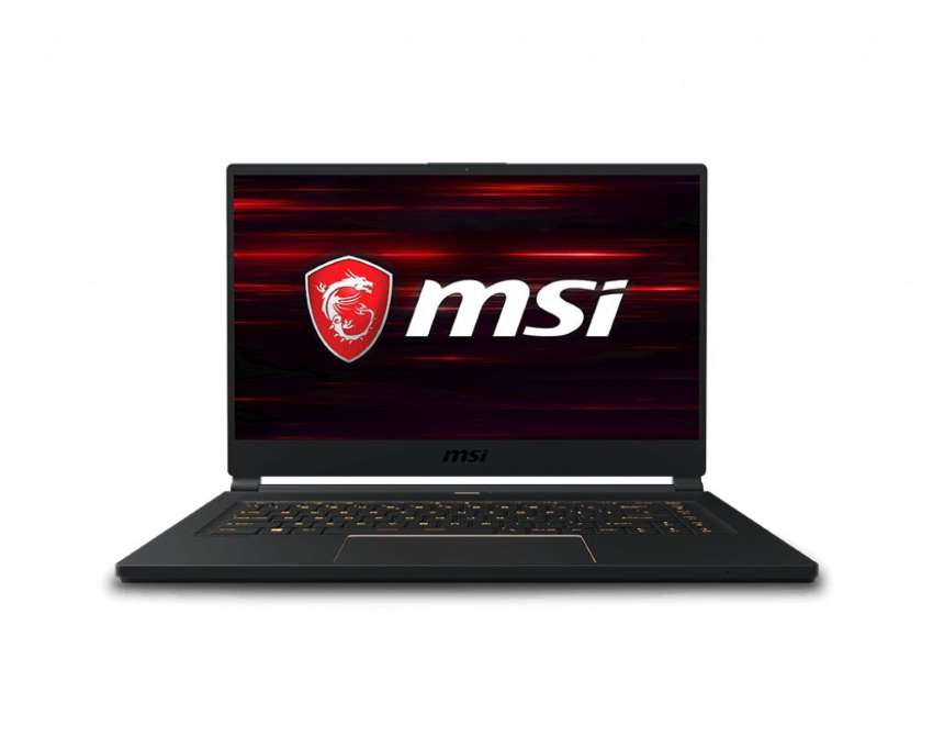 Laptop MSI Gaming GS65 Stealth 9SE (1000VN) (i7 9750H/16GB RAM/512GB SSD/RTX 2060/15.6 inch FHD 240Hz IPS/Win 10)