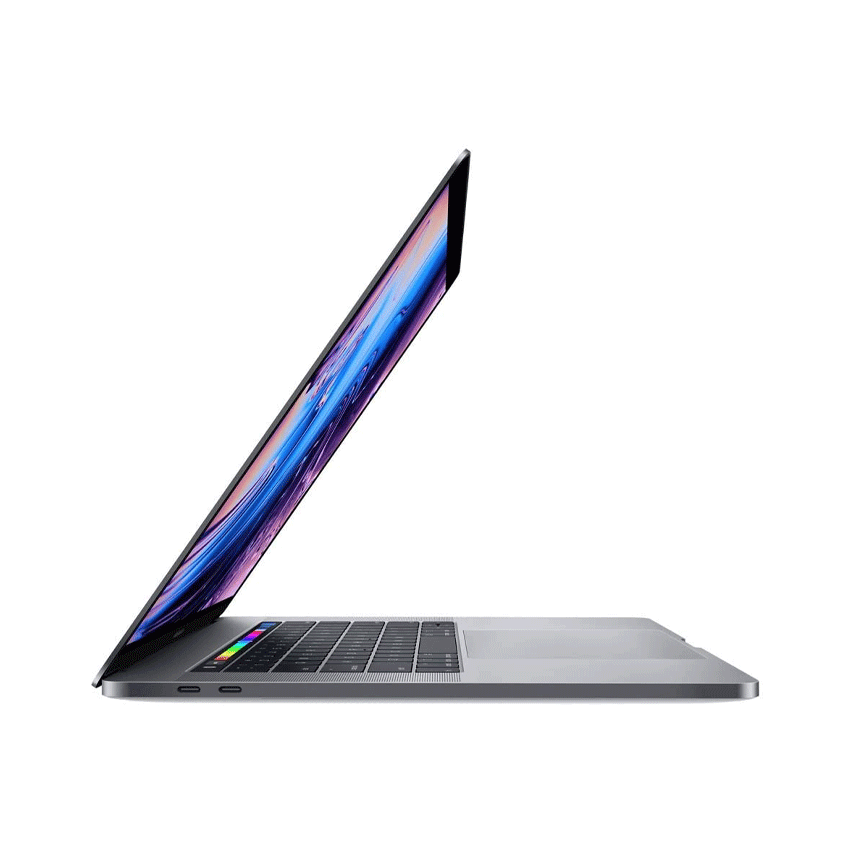 Apple Macbook Pro 16 Touch Bar MVVJ2SA/A i7 2.6Ghz, 16GB RAM, 512GB SSD, 16.0, Radeon 5300M 4G, 16.0, Mac OS, Xám (2019)