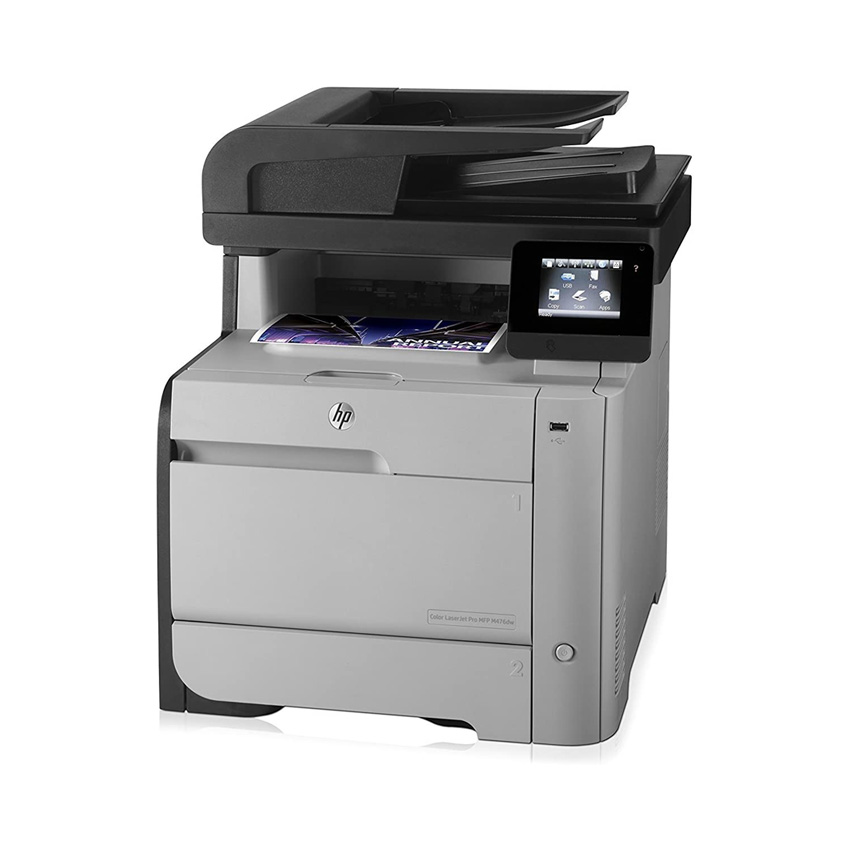 Máy in HP Color LaserJet Pro MFP M476dw