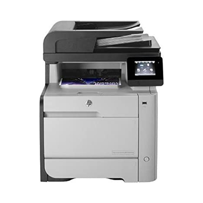 Máy in HP Color LaserJet Pro MFP M476dw