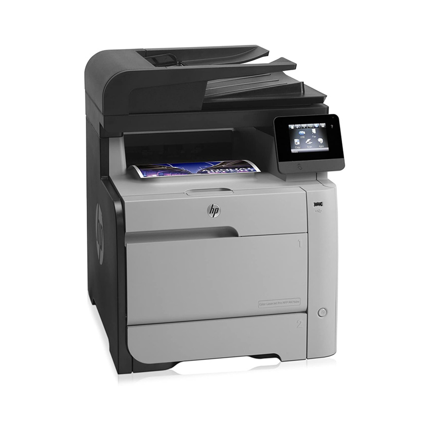 Máy in HP Color LaserJet Pro MFP M476dw