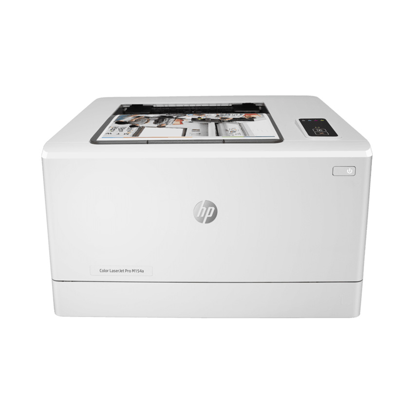 Máy in HP Color Laserjet Pro M154A