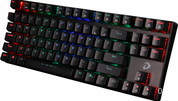 Bàn phím cơ Dare-U EK880 RGB (BLACK)