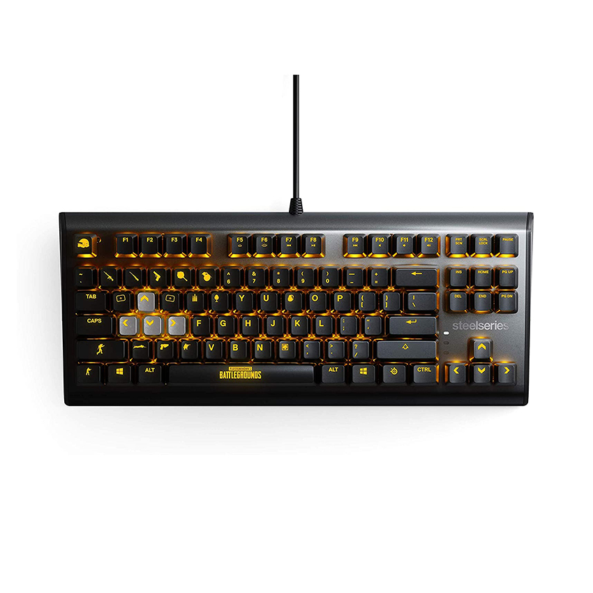 Bàn phím cơ SteelSeries APEX M750 TKL - PUBG Edition