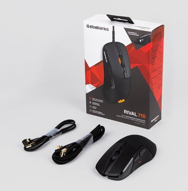 Chuột SteelSeries Rival 700 (62331)