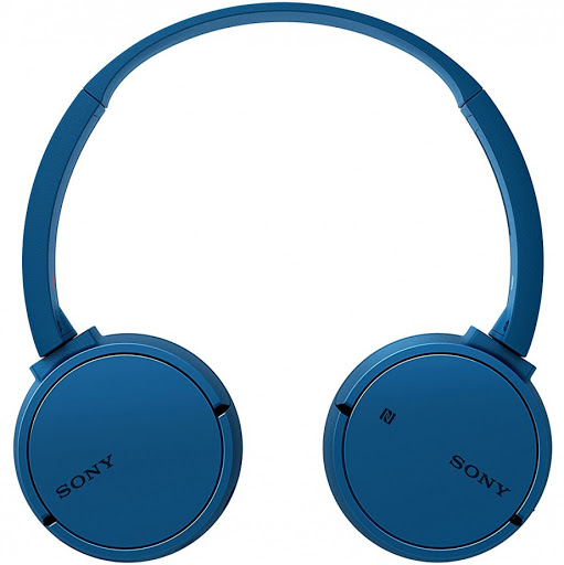 Tai nghe Bluetooth Sony WH-CH500/LC E Xanh