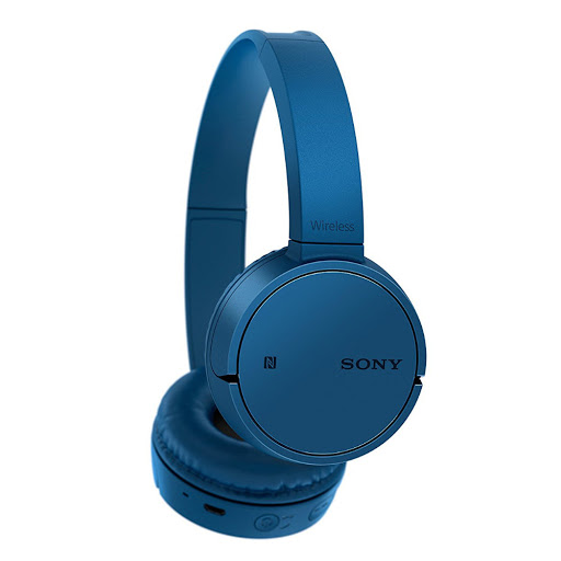 Tai nghe Bluetooth Sony WH-CH500/LC E Xanh