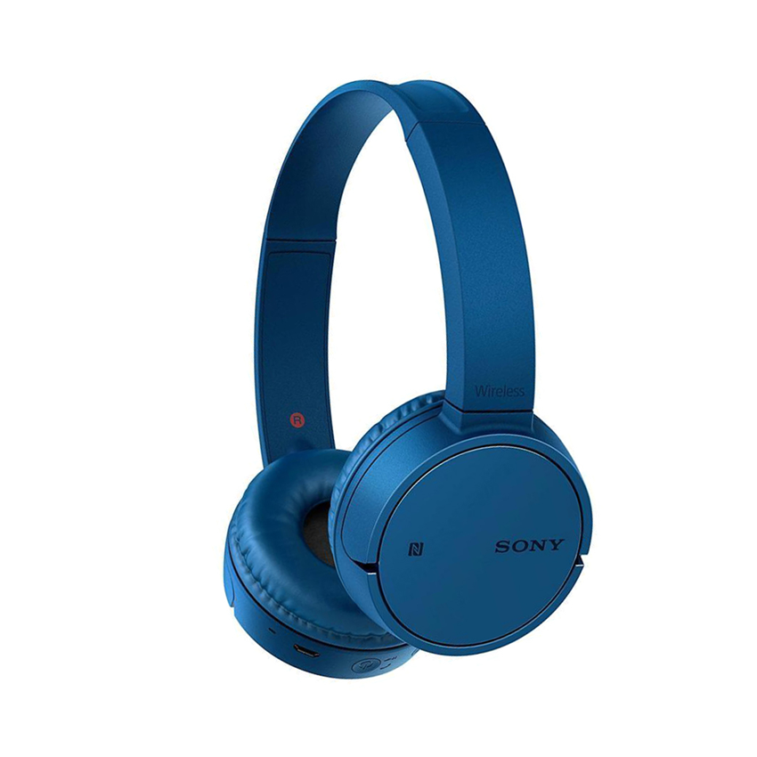 Tai nghe Bluetooth Sony WH-CH500/LC E Xanh