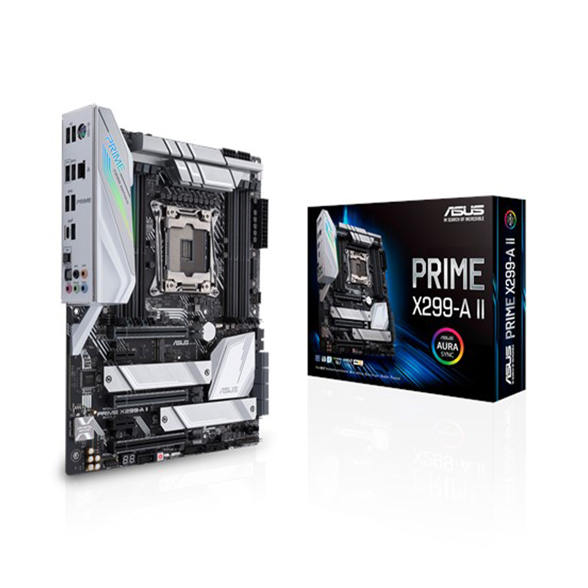 Mainboard ASUS PRIME X299-A (	Intel X299/Socket 2066/ATX/8 khe RAM DDR4