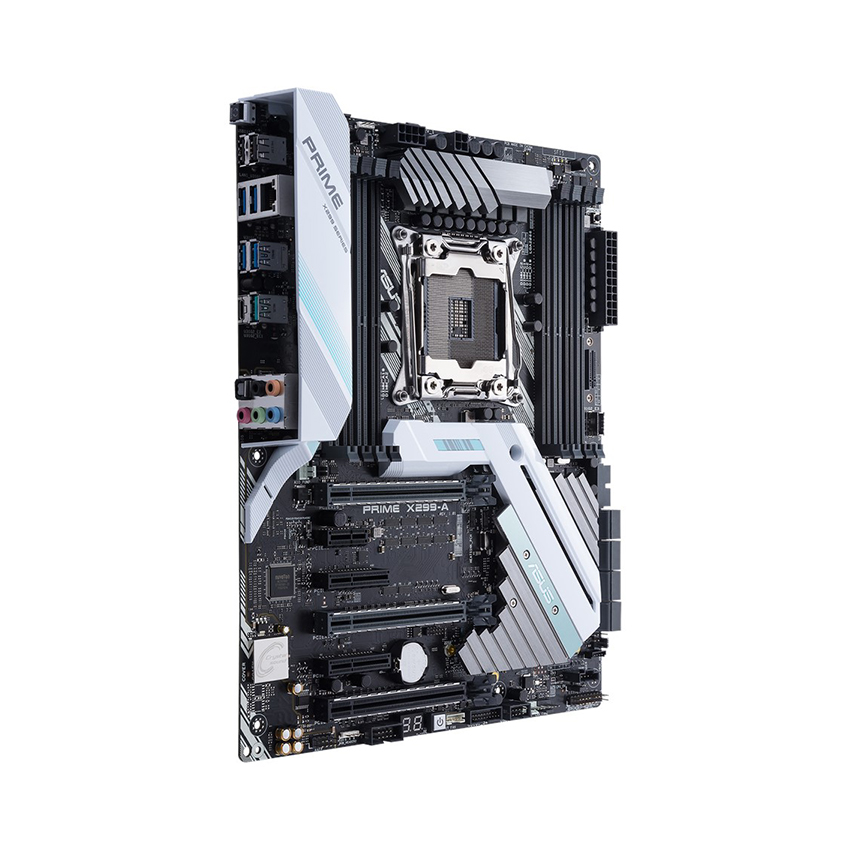 Mainboard ASUS PRIME X299-A (	Intel X299/Socket 2066/ATX/8 khe RAM DDR4