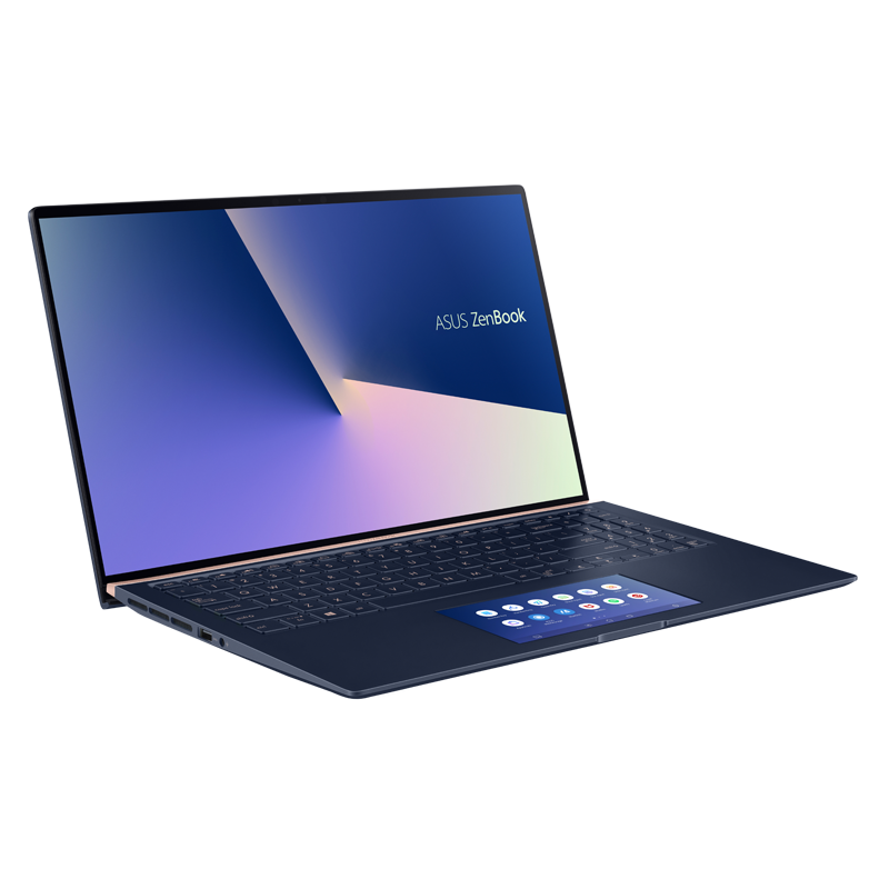 Laptop Asus ZenBook UX534FTC-AA189T (i7 10510U/16GB RAM/1TB SSD/15.6 inch FHD/GTX1650 4GB/Win 10/Xanh)