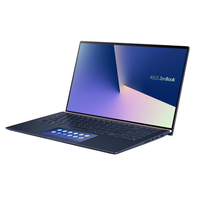 Laptop Asus ZenBook UX534FTC-AA189T (i7 10510U/16GB RAM/1TB SSD/15.6 inch FHD/GTX1650 4GB/Win 10/Xanh)