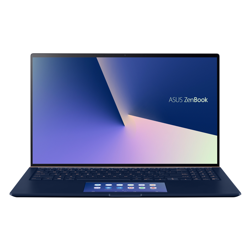 Laptop Asus ZenBook UX534FTC-AA189T (i7 10510U/16GB RAM/1TB SSD/15.6 inch FHD/GTX1650 4GB/Win 10/Xanh)