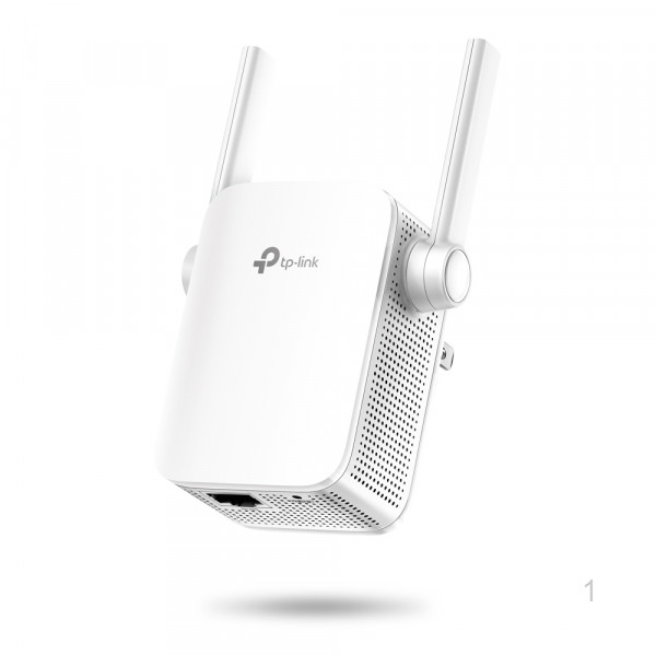 Bộ mở rộng sóng Wifi TPLink TL-WA855RE - Tốc độ 300Mbps