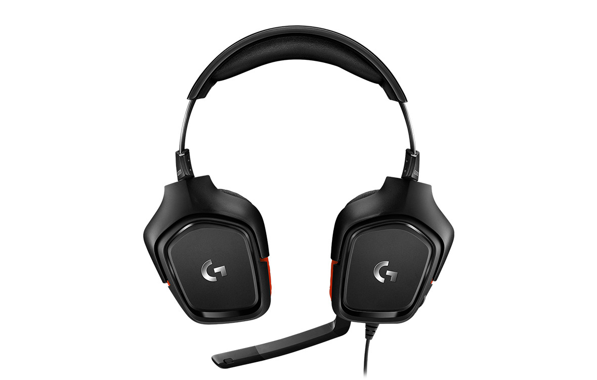 Tai nghe Over-ear Logitech G331 Wired Gaming