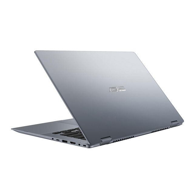 Laptop Asus VivoBook TP412FA-EC123T (i5 8250U/4GB RAM/512GB SSD/14 inch FHD Touch/Win 10/Xanh)