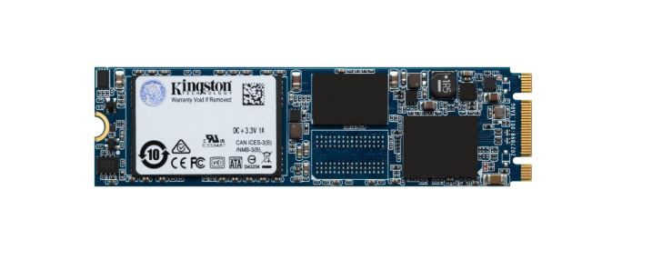 Ổ cứng SSD Kingston UV500 (240GB/2.5inch/M.2 Sata/520MBs -500MB/s) - SUV500/240G