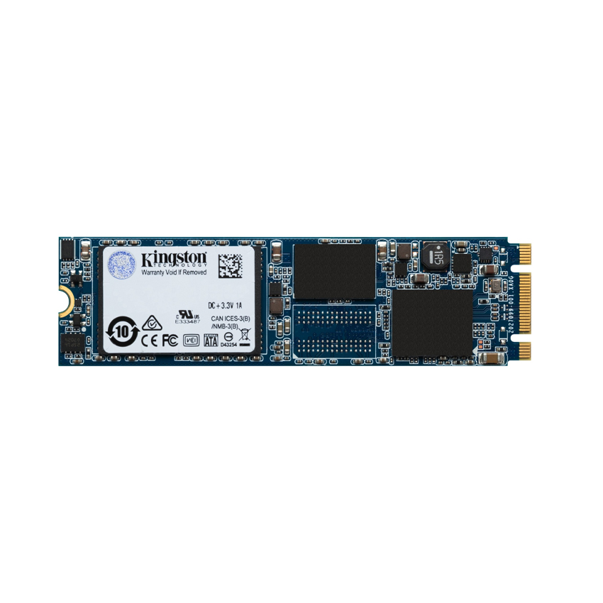 Ổ cứng SSD Kingston UV500 (240GB/2.5inch/M.2 Sata/520MBs -500MB/s) - SUV500/240G