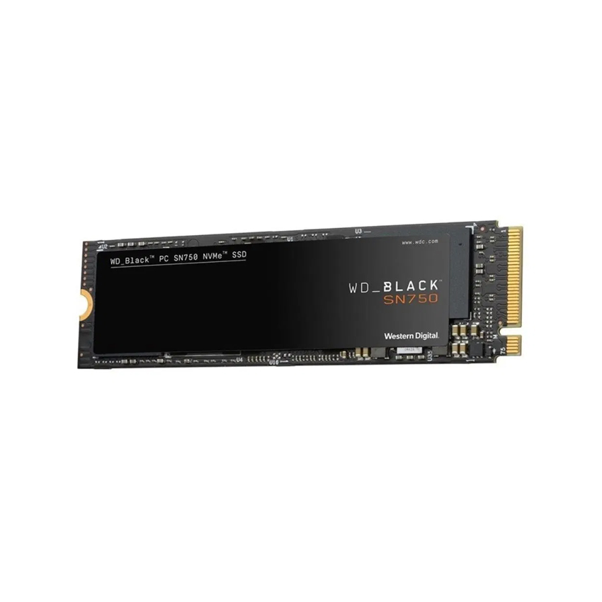 Ổ cứng SSD WD Black (1TB/M.2 PCIe Gen3x4/3470MB/s - 3000MB/s)