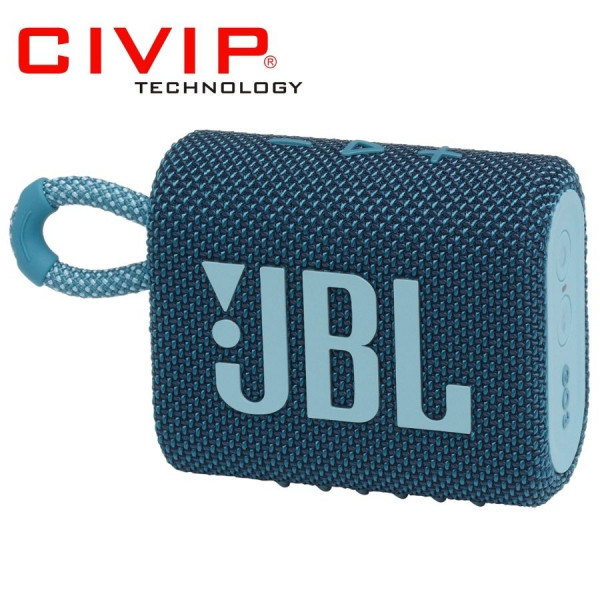 Loa JBL Bluetooth Go 3 Blue
