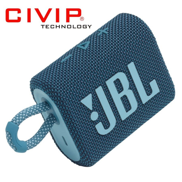 Loa JBL Bluetooth Go 3 Blue