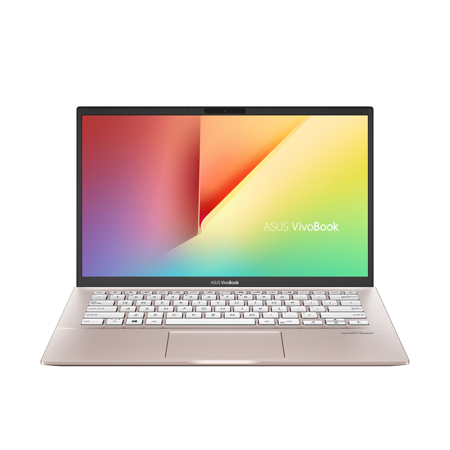 Laptop Asus VivoBook S431FA-EB525T (i5 10210U/8GB RAM/512GB SSD/14 inch FHD/Win 10/Hồng)