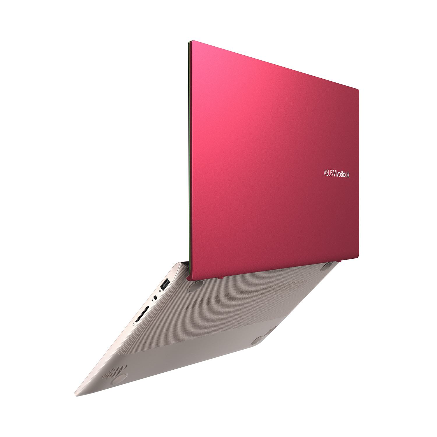 Laptop Asus VivoBook S431FA-EB525T (i5 10210U/8GB RAM/512GB SSD/14 inch FHD/Win 10/Hồng)