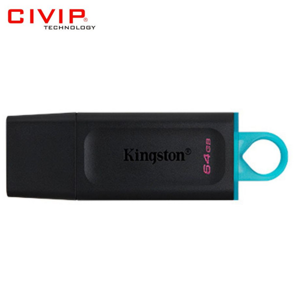 USB Kingston 64GB Datatraveler Exodia 3.2